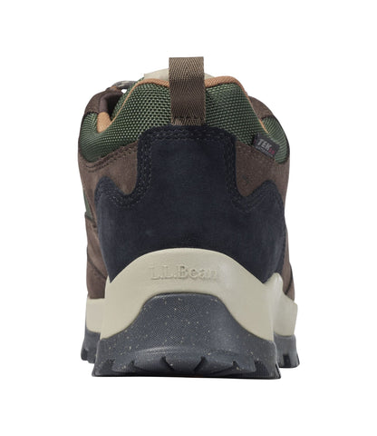 Men's Heritage Hiking Shoes, Waterproof