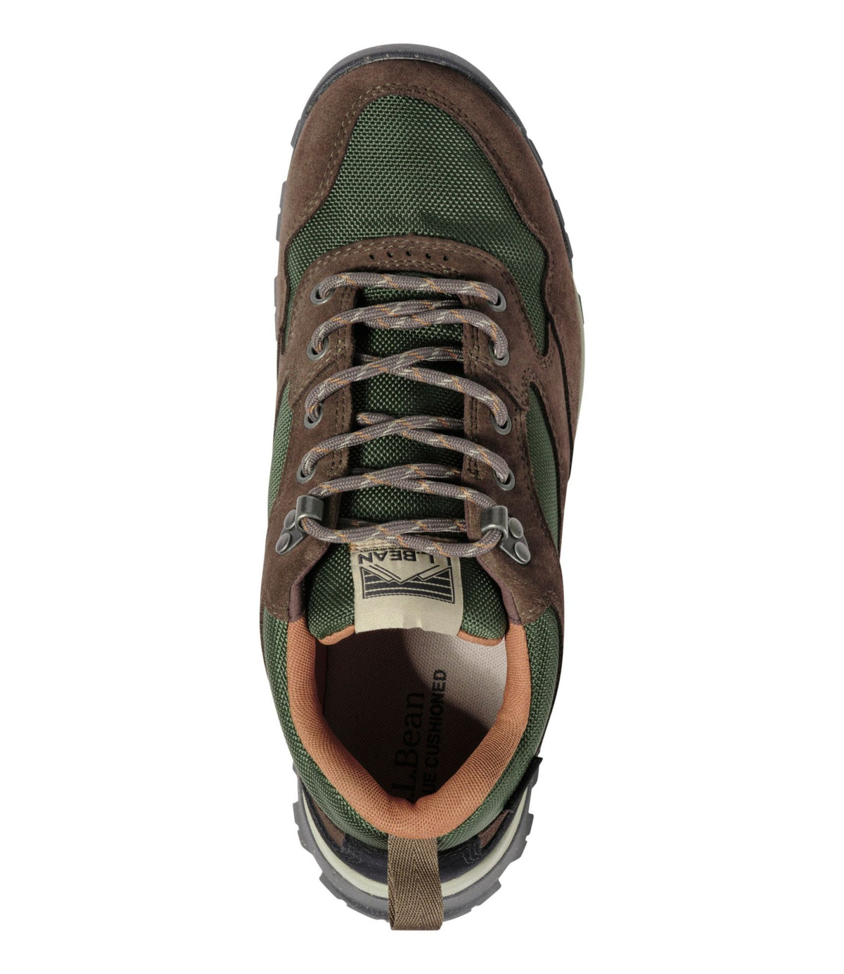 Men's Heritage Hiking Shoes, Waterproof