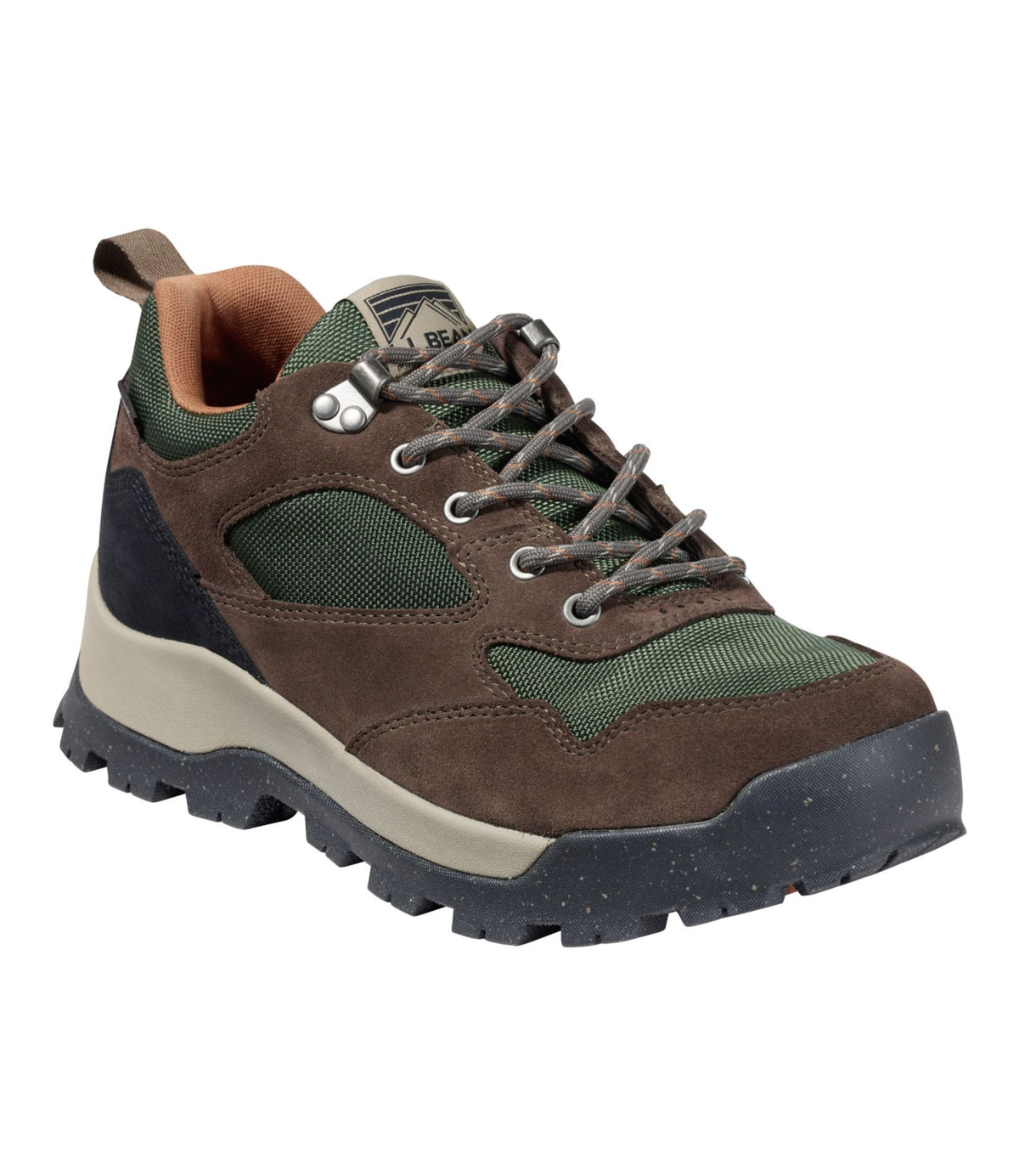 Men's Heritage Hiking Shoes, Waterproof