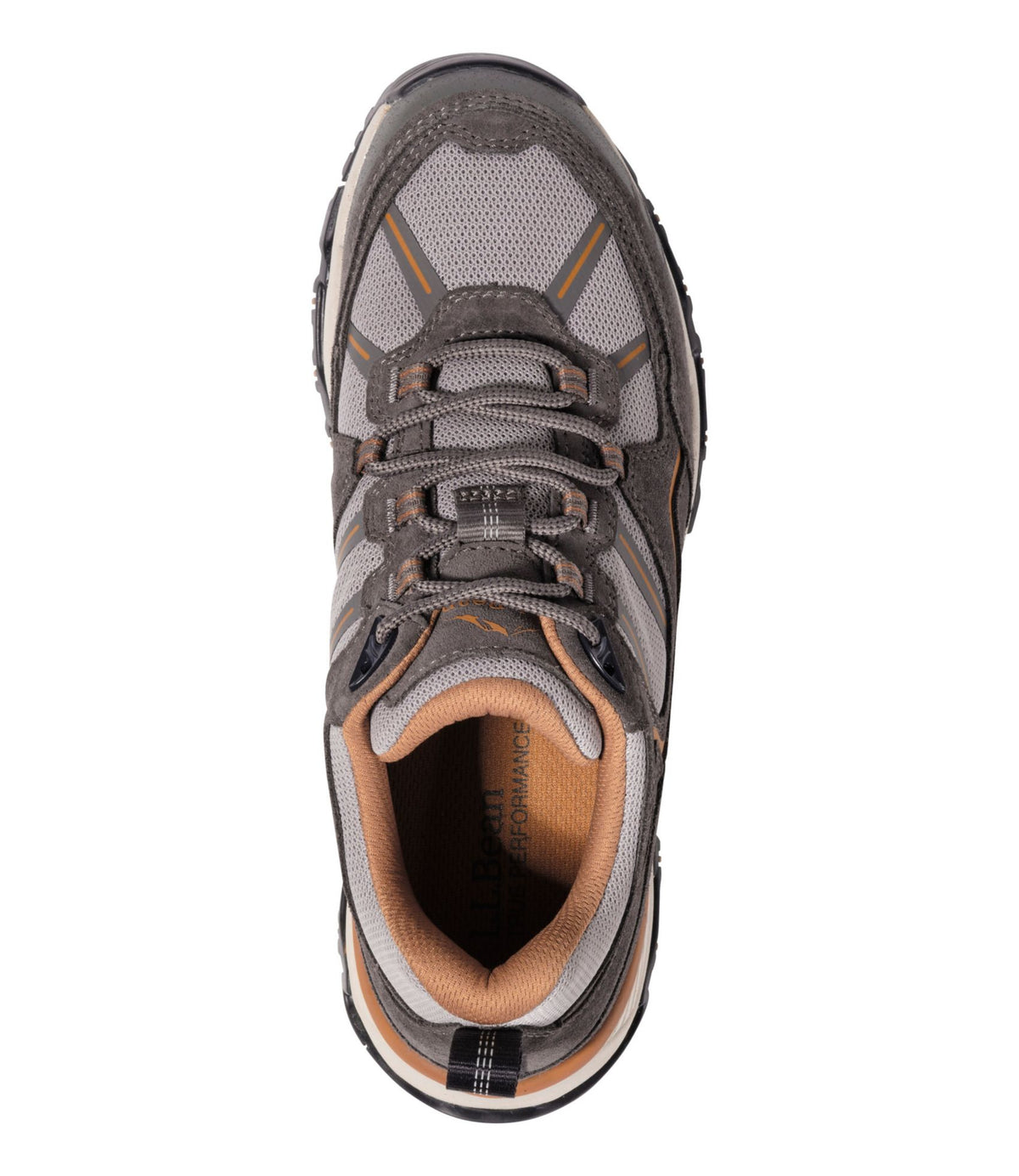 Men's Trail Model X Ventilated Hiking Shoes