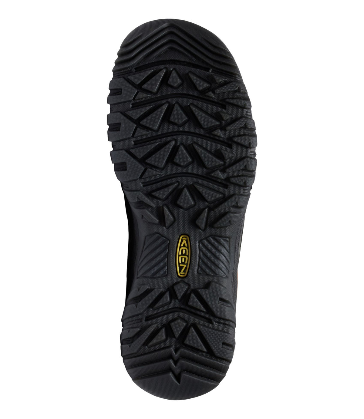 Men's Keen Targhee IV Mid Waterproof Hiking Boots