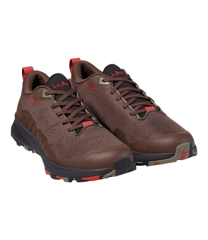 Men's Elevation Trail Shoes, Waterproof