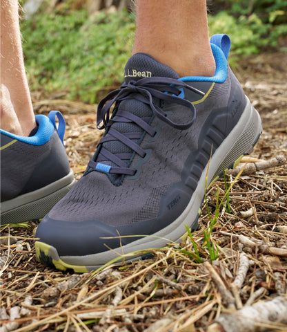 Men's Elevation Trail Shoes, Waterproof