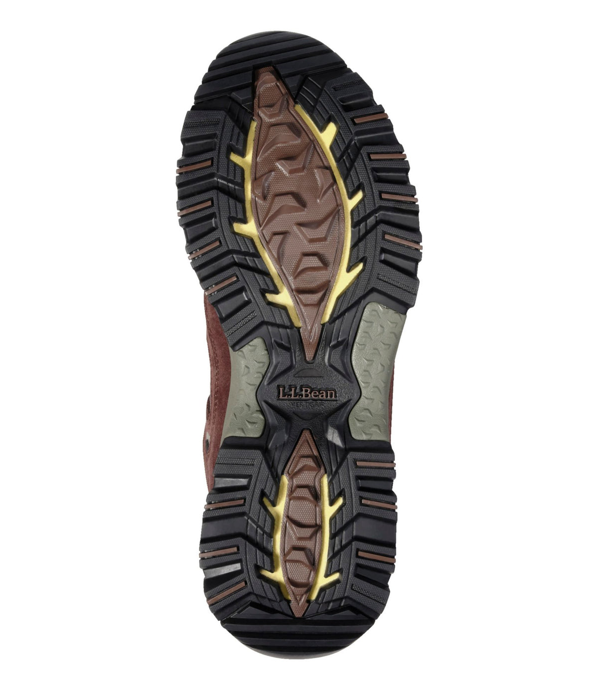 Men's Trail Model X Waterproof Hiking Shoes, Camo