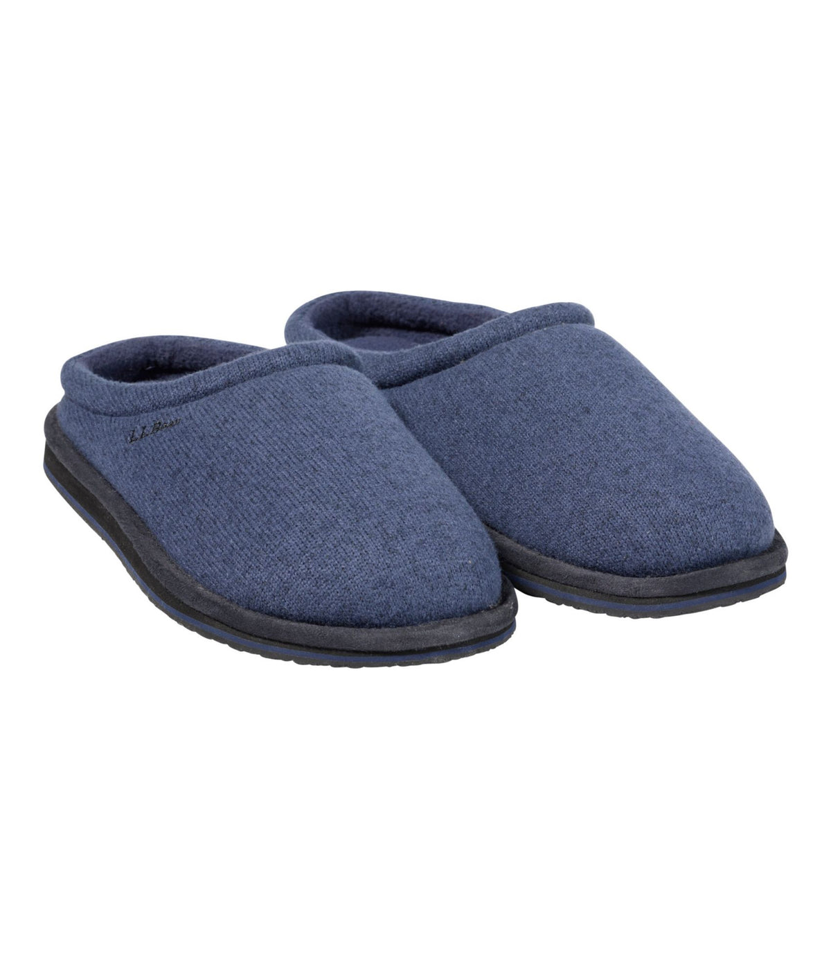 Men's Sweater Fleece Scuffs