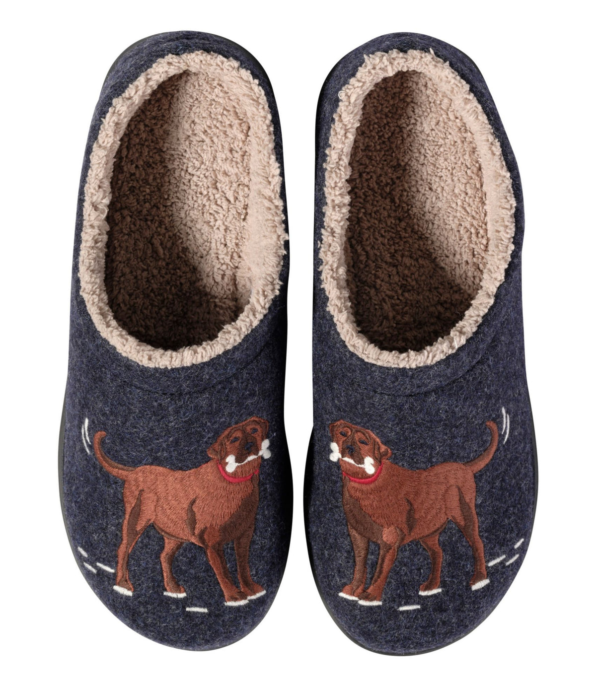 Men's Daybreak Slippers, Motif