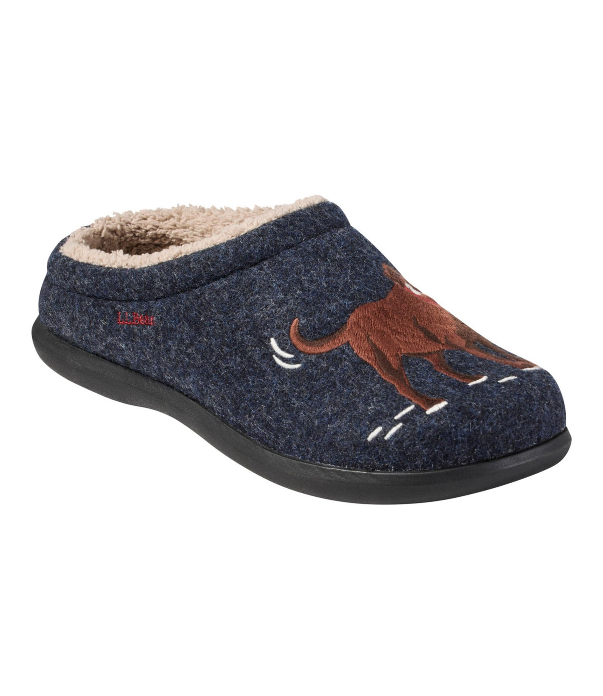 Men's Daybreak Slippers, Motif