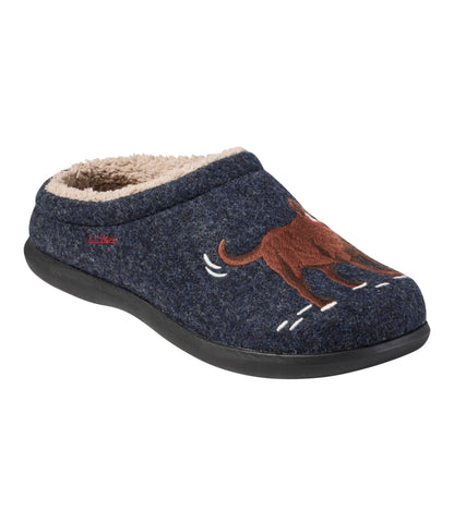 Men's Daybreak Slippers, Motif