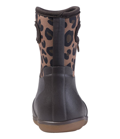 Toddlers' Baby Bogs, Classic Leopard