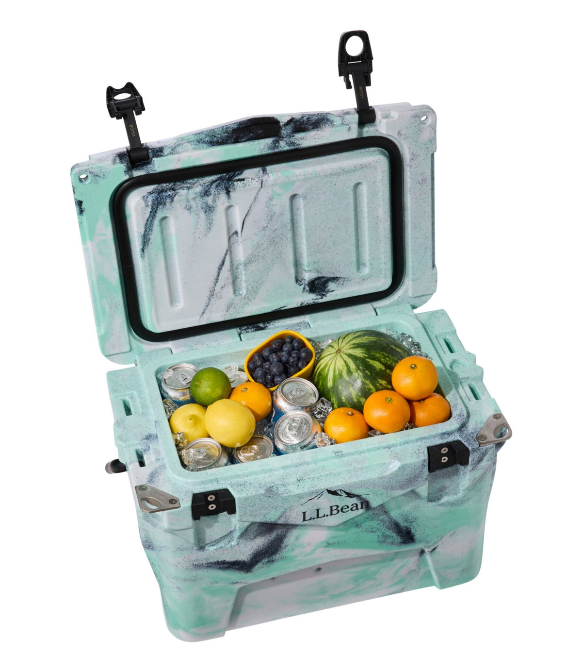 Woodlands Heavy Duty Cooler, 20 quart