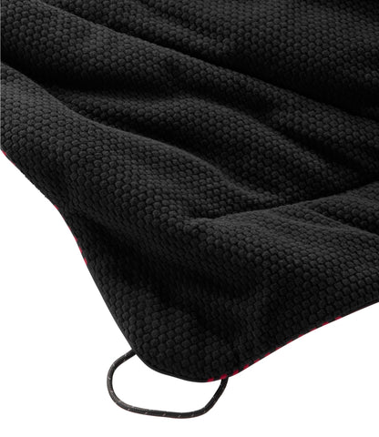 L.L.Bean Fleece Puffer Blanket