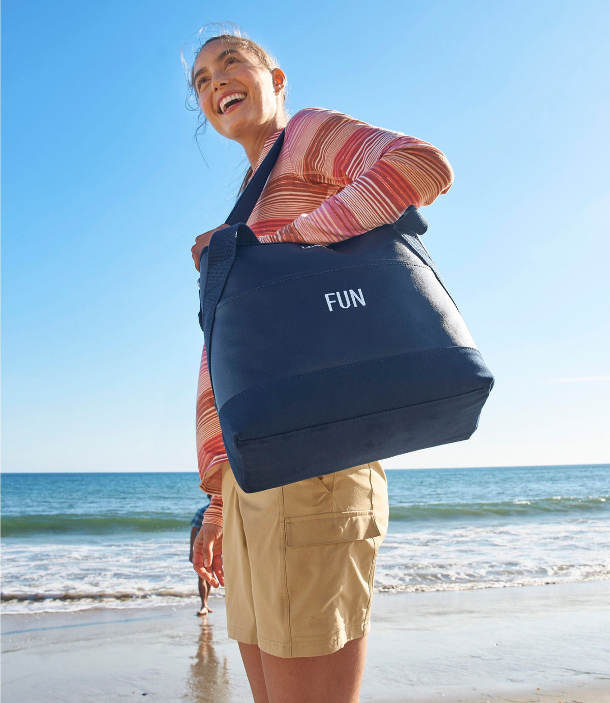 Nor'easter Insulated Tote, Medium