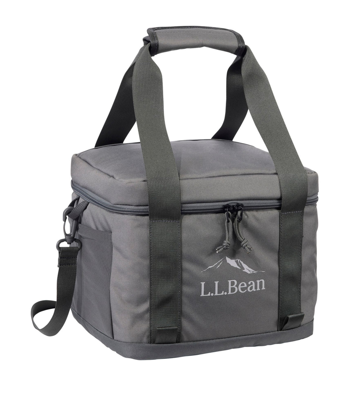 L.L.Bean Softpack Adventure Cooler, 12 Liter