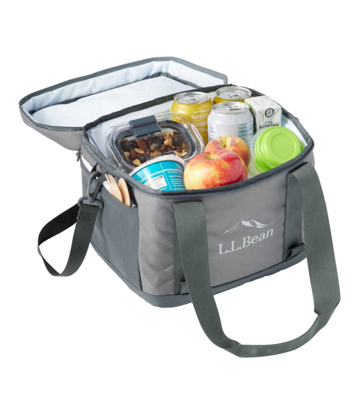 L.L.Bean Softpack Adventure Cooler, 12 Liter