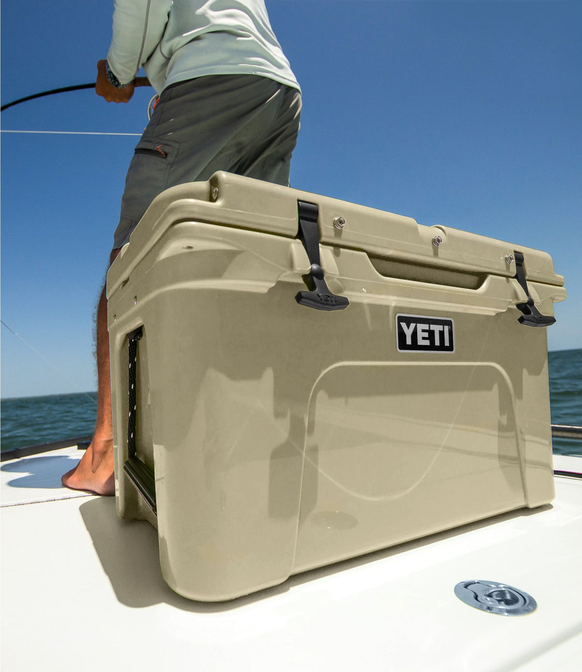 Yeti Tundra 45 Cooler