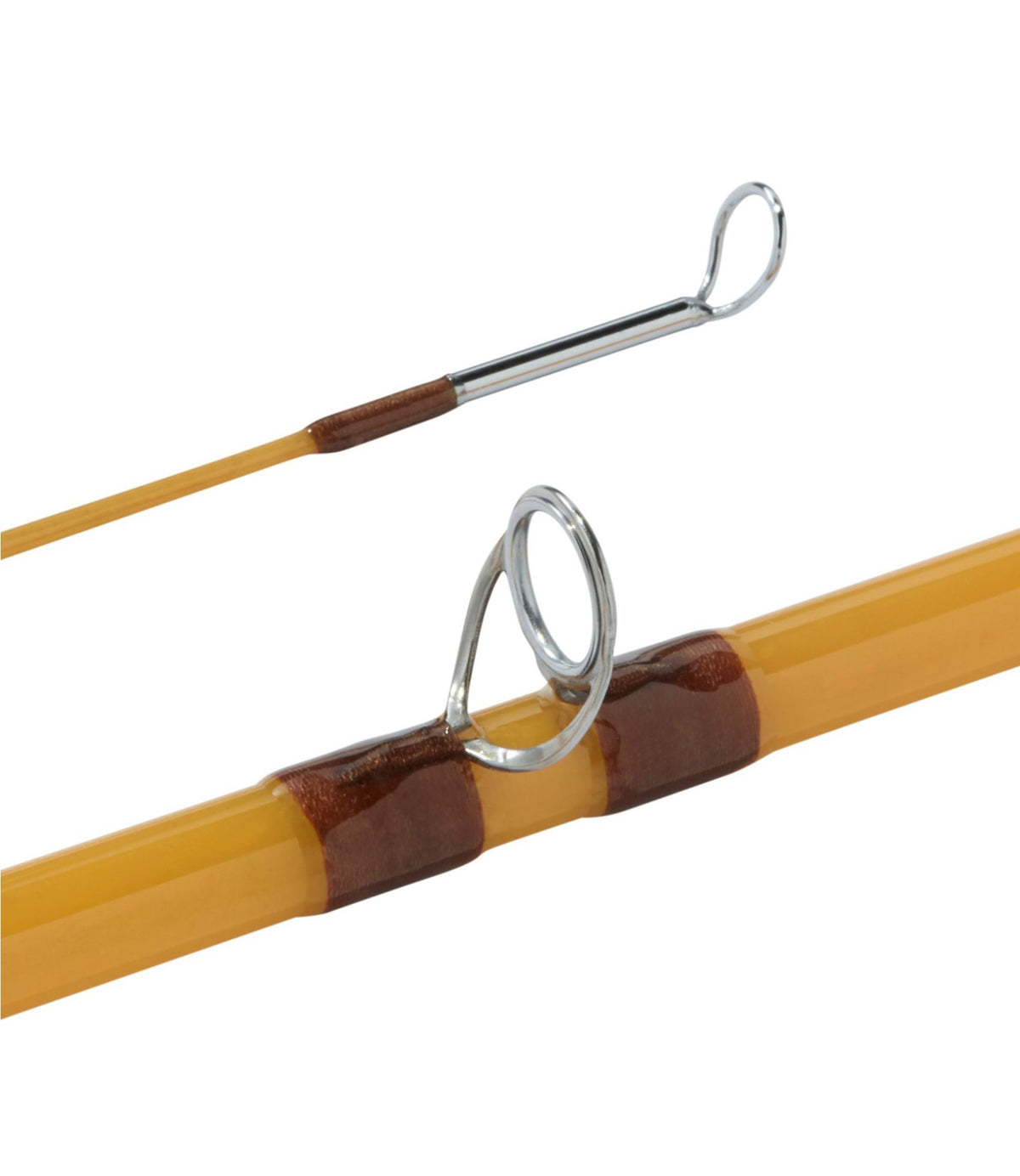 Pocketwater Glass Fly Rods