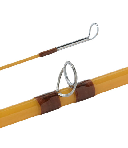 Pocketwater Glass Fly Rods