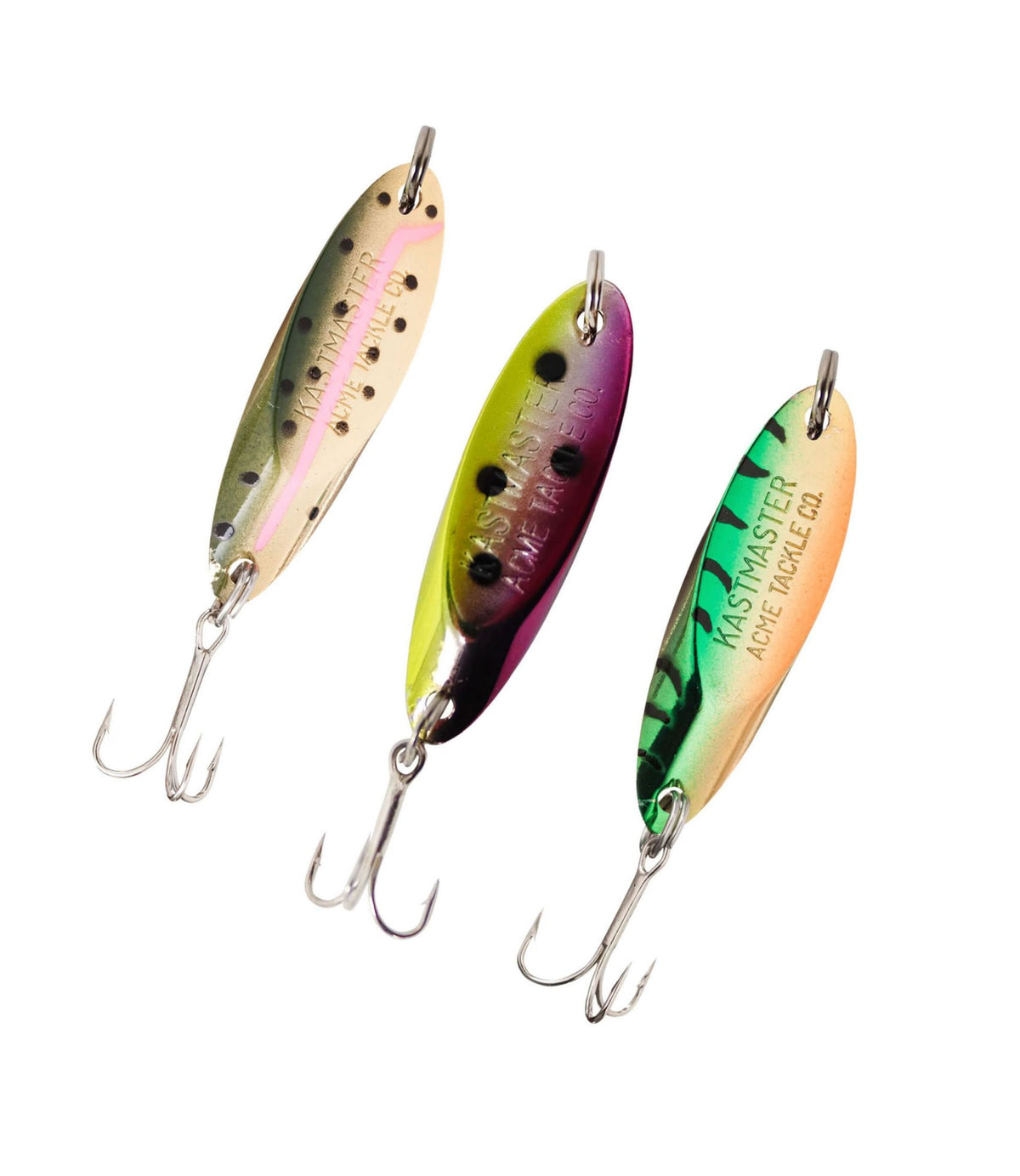 Kastmaster Trout Multi Pack, 1/8 oz.