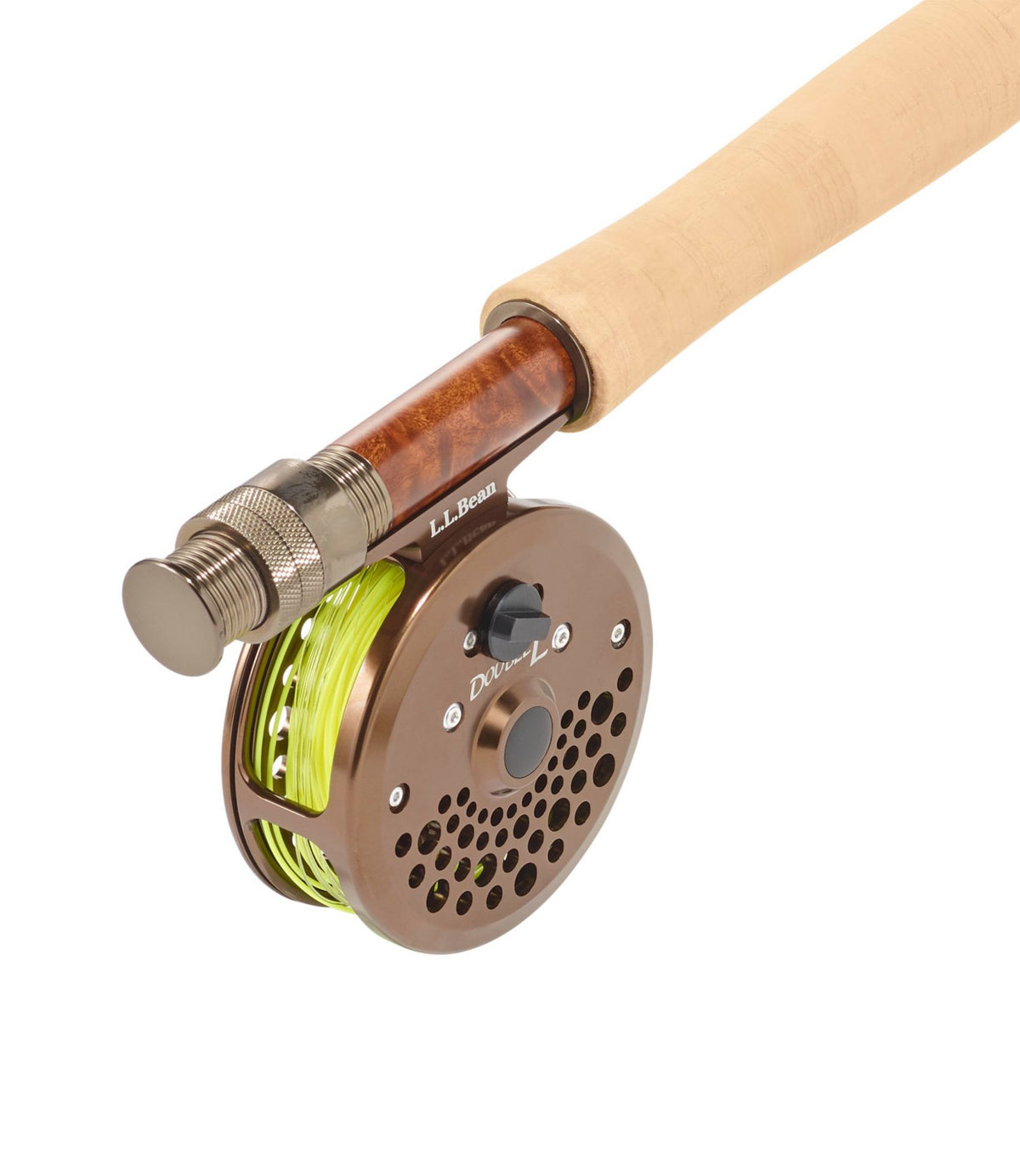 Double L Fly Rod Outfits, 3-4 wt.