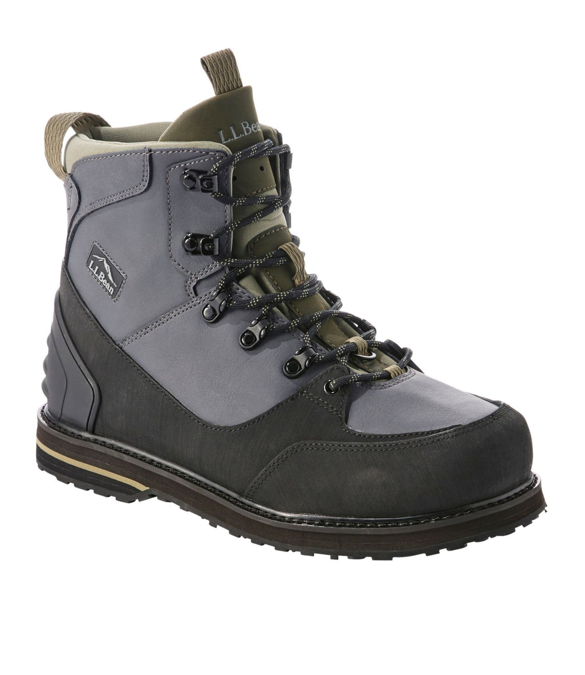 Men's Emerger Wading Boots, Studded