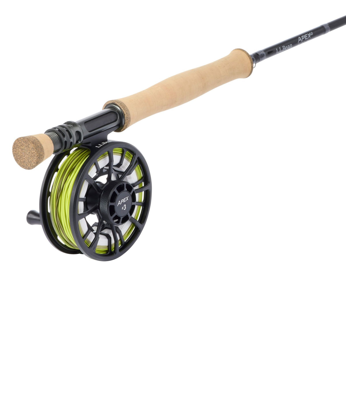 Apex G3 Fly Rod Outfits