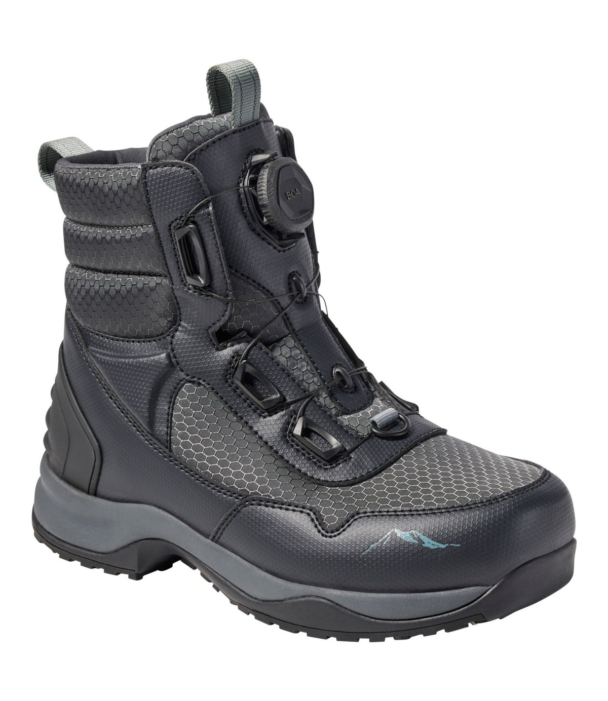 Men's Rapid River Pro BOA® Wading Boot, Studded