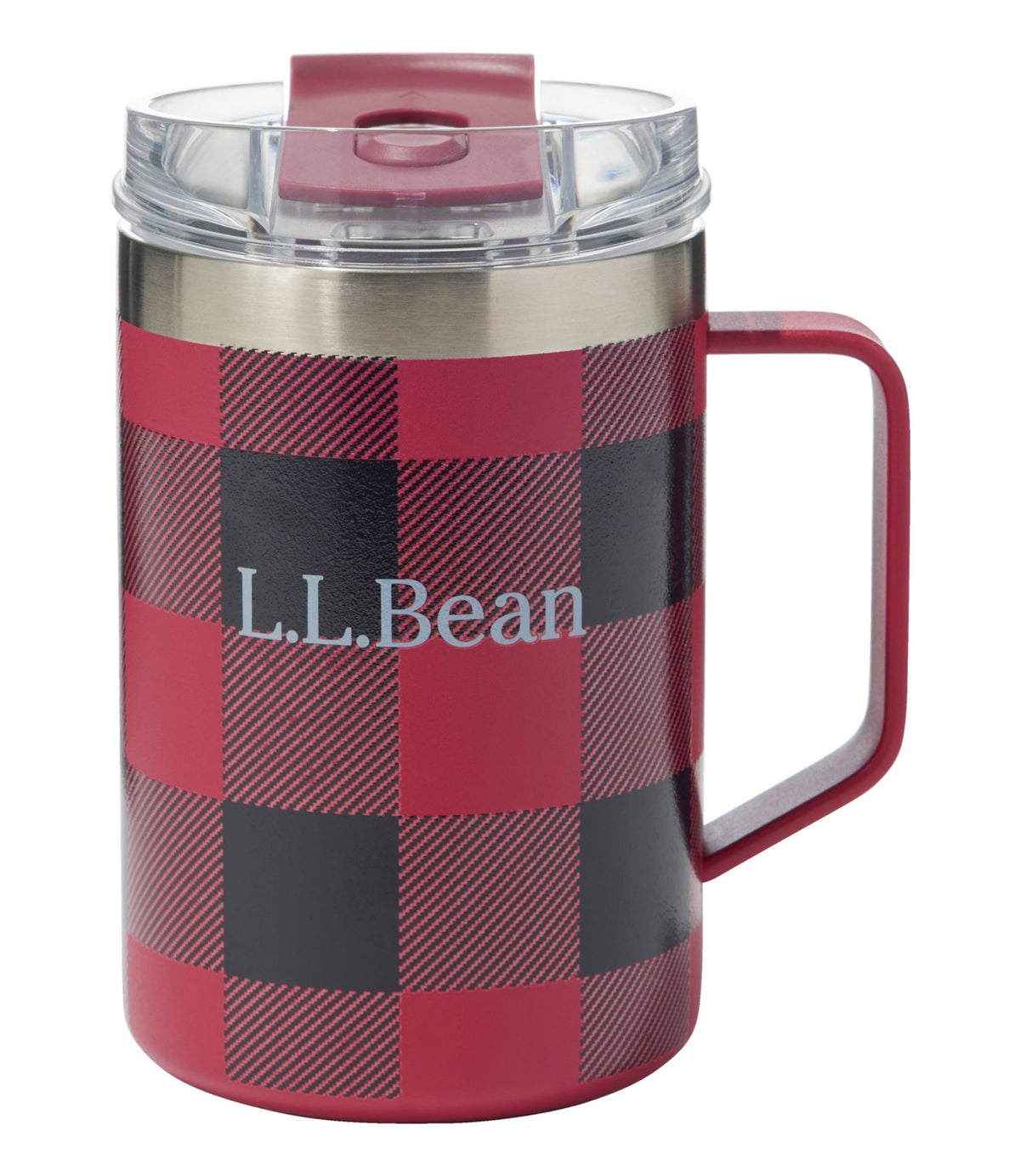 L.L.Bean Insulated Camp Mug, 16 oz. Print