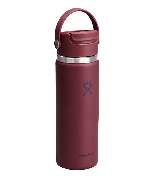 Hydro Flask Travel Mug with Flip Sip Cap, 20 oz.