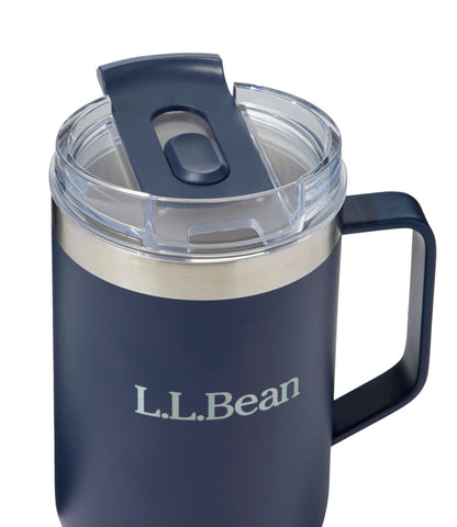 L.L.Bean Insulated Camp Mug, 16 oz.