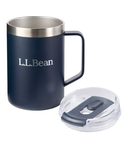 L.L.Bean Insulated Camp Mug, 16 oz.