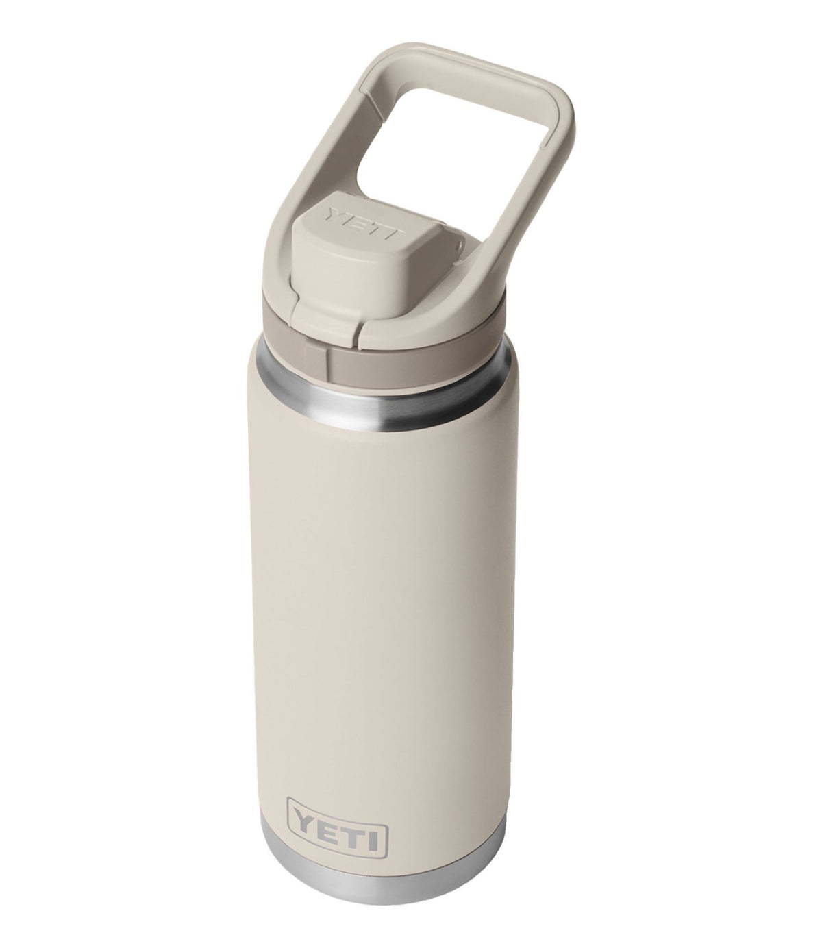 Yeti Rambler Water Bottle with Flip Chug Cap, 18 oz.