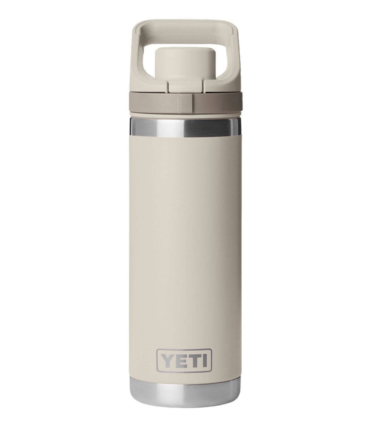 Yeti Rambler Water Bottle with Flip Chug Cap, 18 oz.