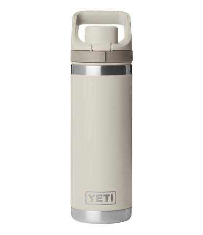 Yeti Rambler Water Bottle with Flip Chug Cap, 18 oz.