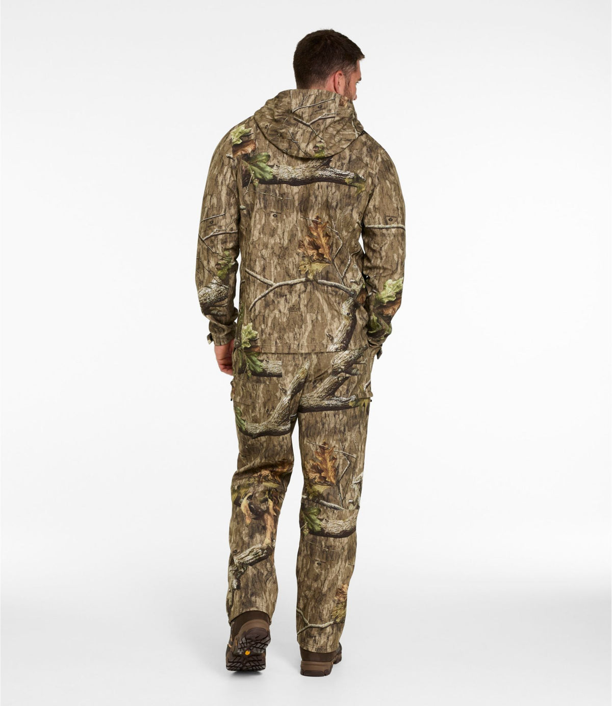 Men's Hunter's Pathfinder Softshell Jacket, Camo