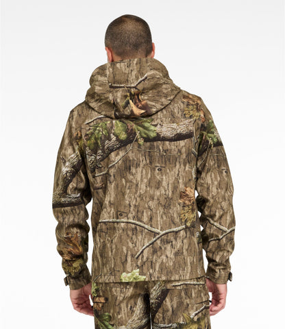 Men's Hunter's Pathfinder Softshell Jacket, Camo