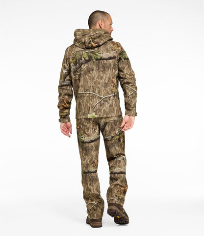 Men's Hunter's Pathfinder Softshell Jacket, Camo