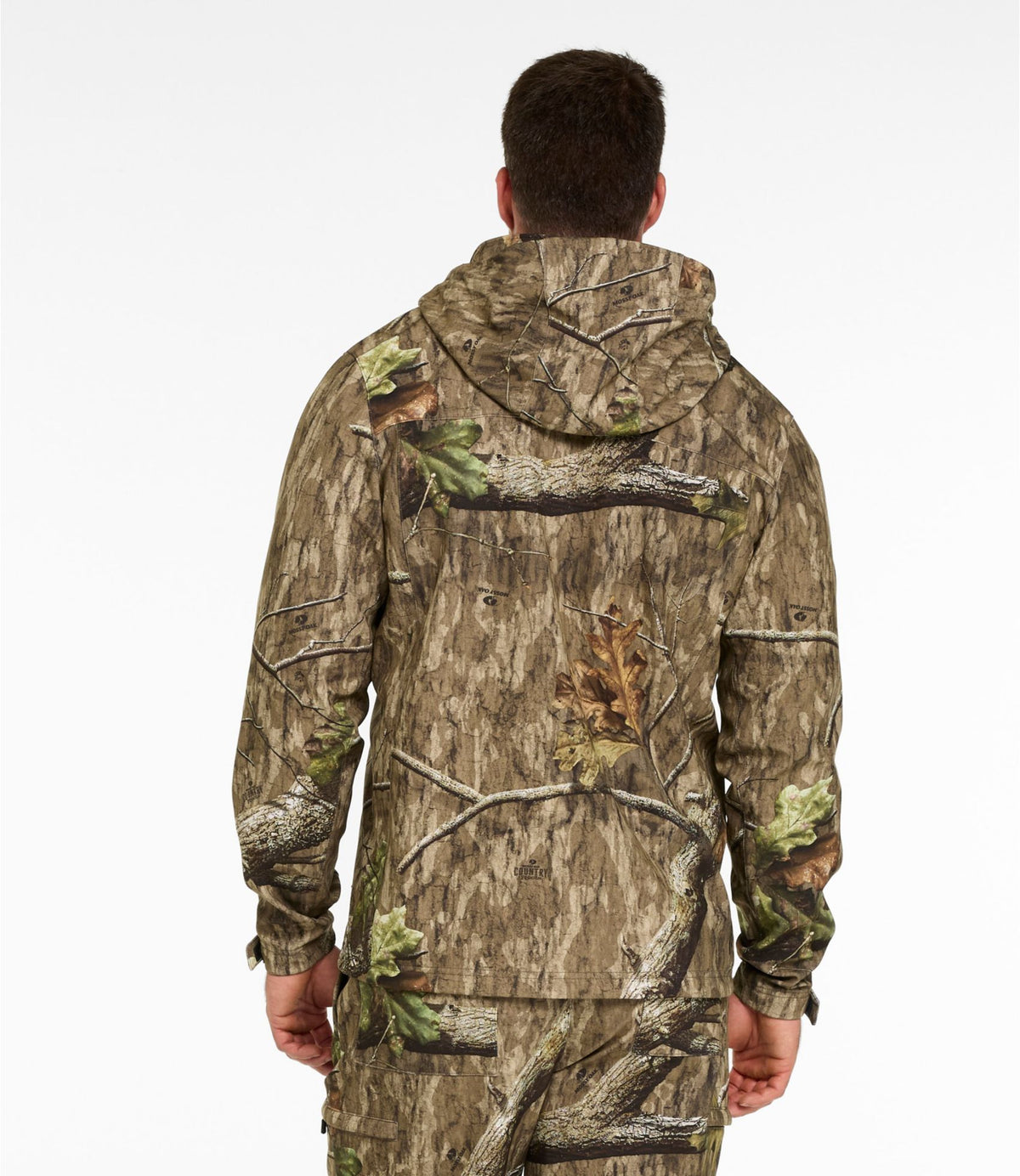 Men's Hunter's Pathfinder Softshell Jacket, Camo