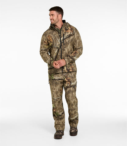 Men's Hunter's Pathfinder Softshell Jacket, Camo