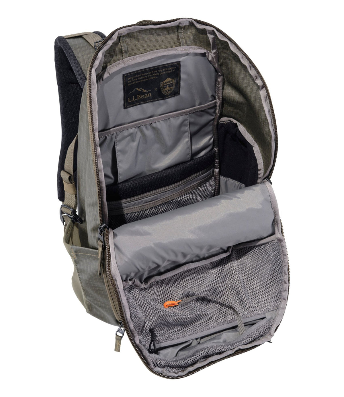 Maine Warden's Field Pack