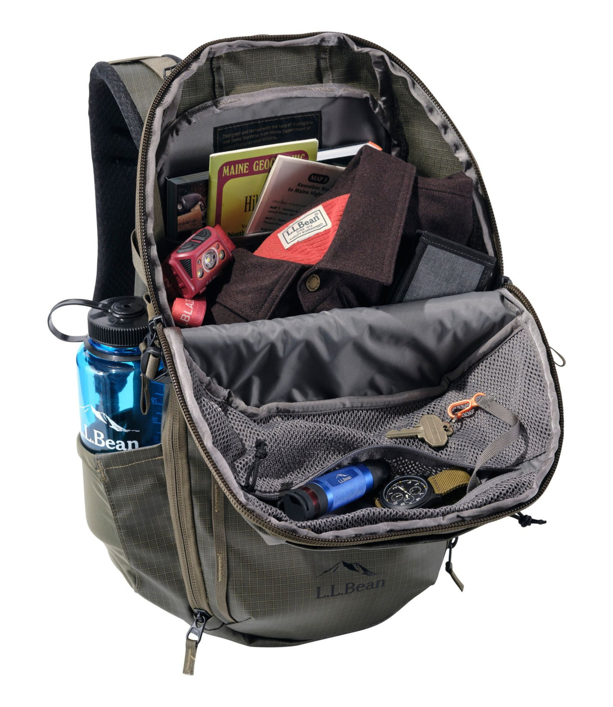 Maine Warden's Field Pack