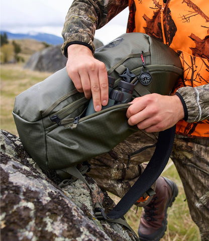 Maine Warden's Field Pack