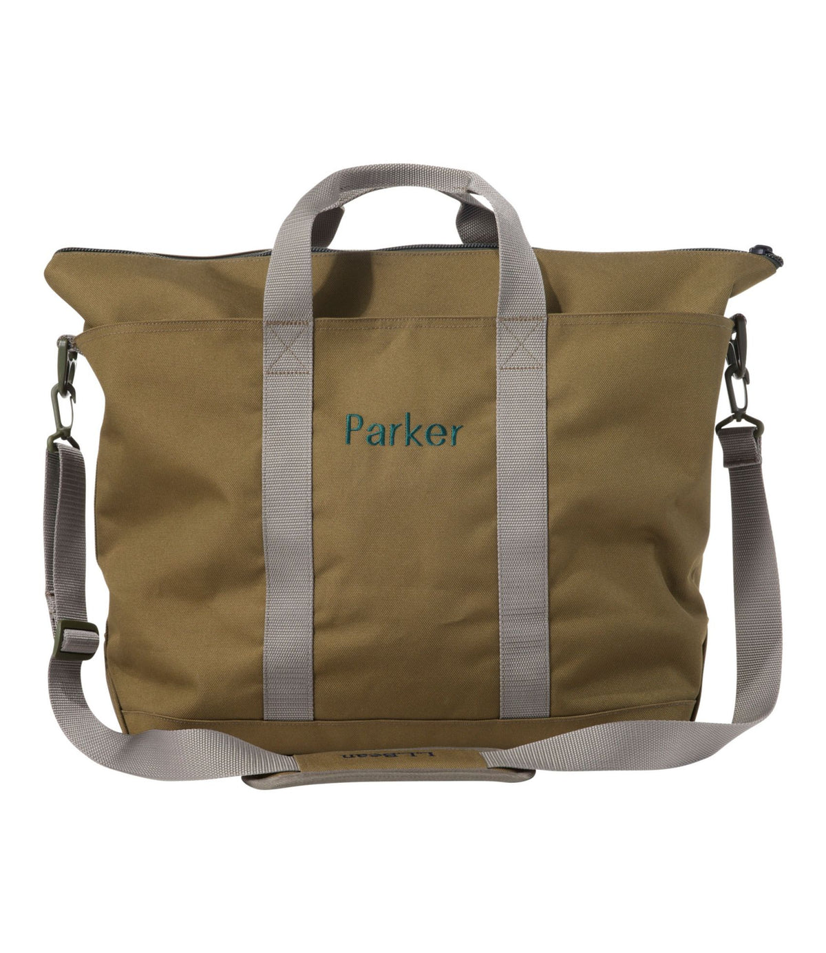 Maine Warden's Tote Bag