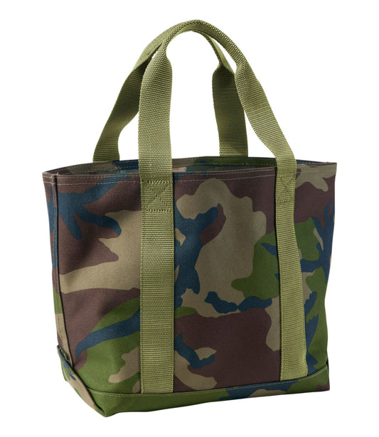Hunter's Tote Bag, Open-Top