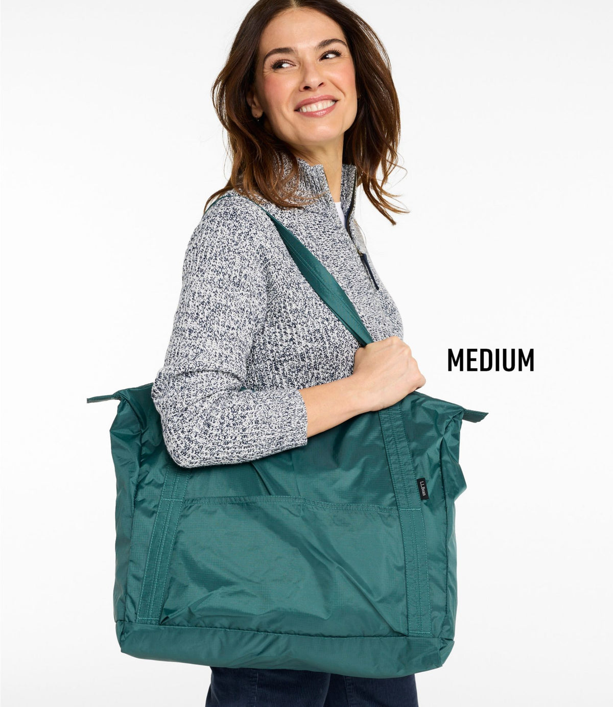 Packable Lightweight Tote
