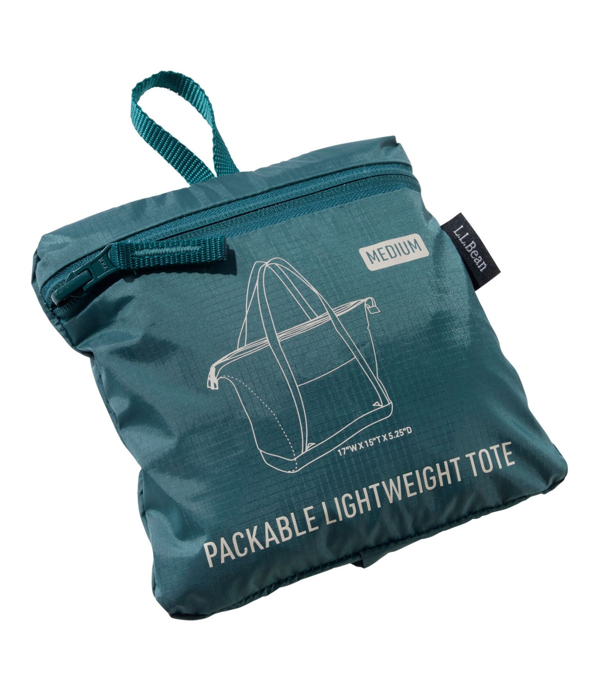 Packable Lightweight Tote