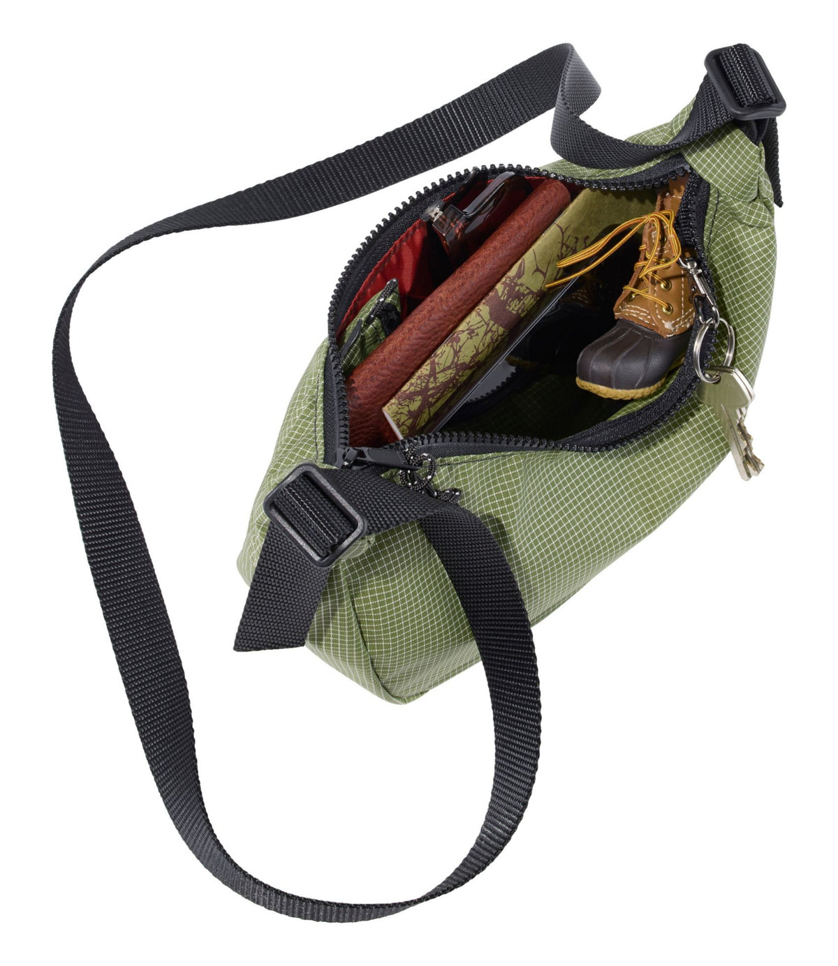 Flowfold Cutler Crossbody Bag, Mini