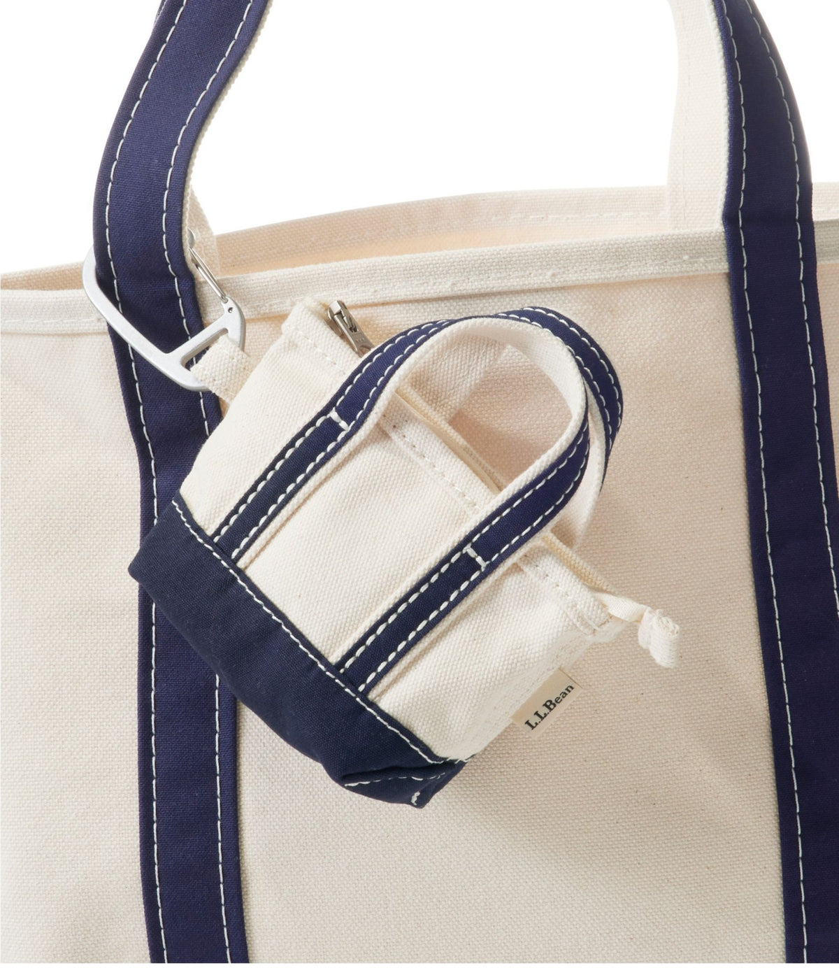 L.L.Bean Micro Tote Bag