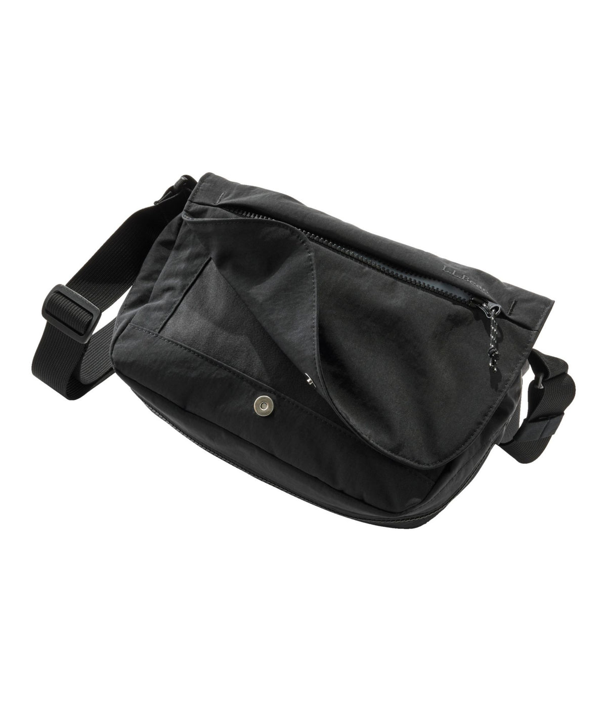 Wharf Street Expandable Crossbody Bag
