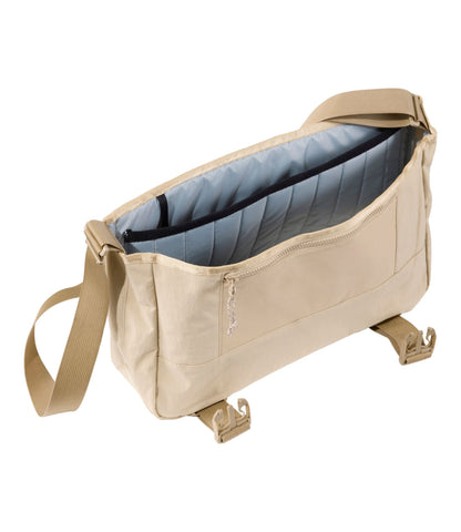 Wharf Street Messenger Bag