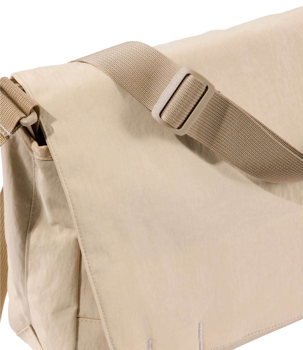 Wharf Street Messenger Bag